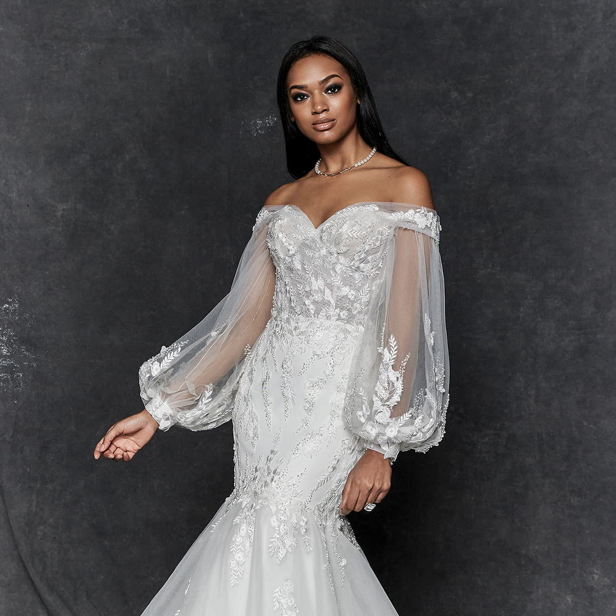 Justin Alexander Signature Fall 2023 Wedding Dresses — “Garden of Love” Bridal  Collection