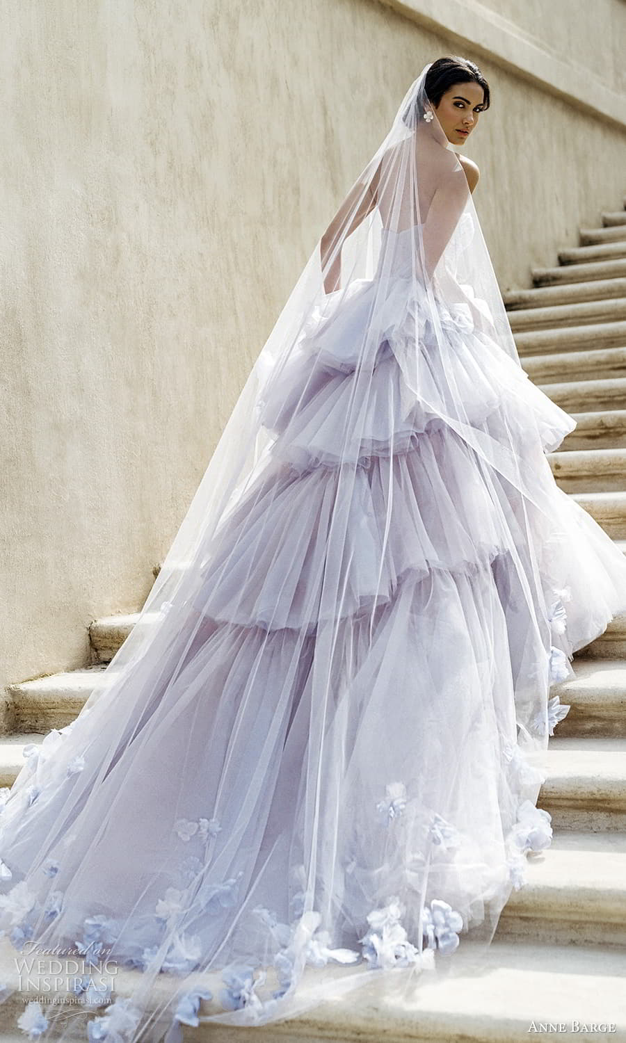 First Look: Anne Barge Spring 2024 Wedding Dresses