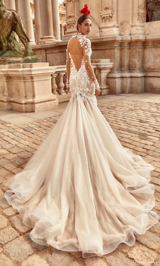 Galia Lahav Spring 2024 Couture Wedding Dresses — “Amor” Bridal ...