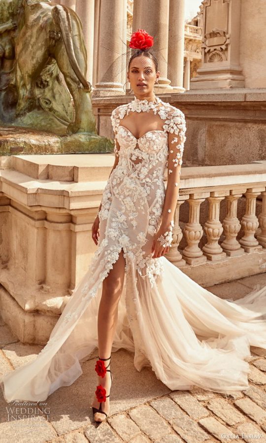 Galia Lahav Spring 2024 Couture Wedding Dresses — “amor” Bridal Collection Wedding Inspirasi