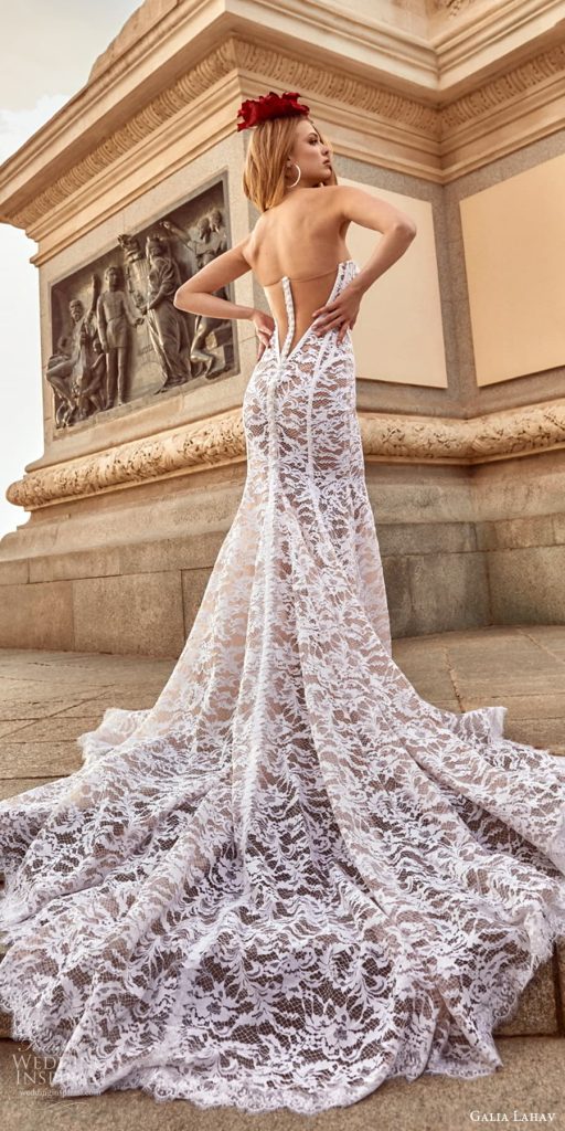 Galia Lahav Spring 2024 Couture Wedding Dresses — “Amor” Bridal ...