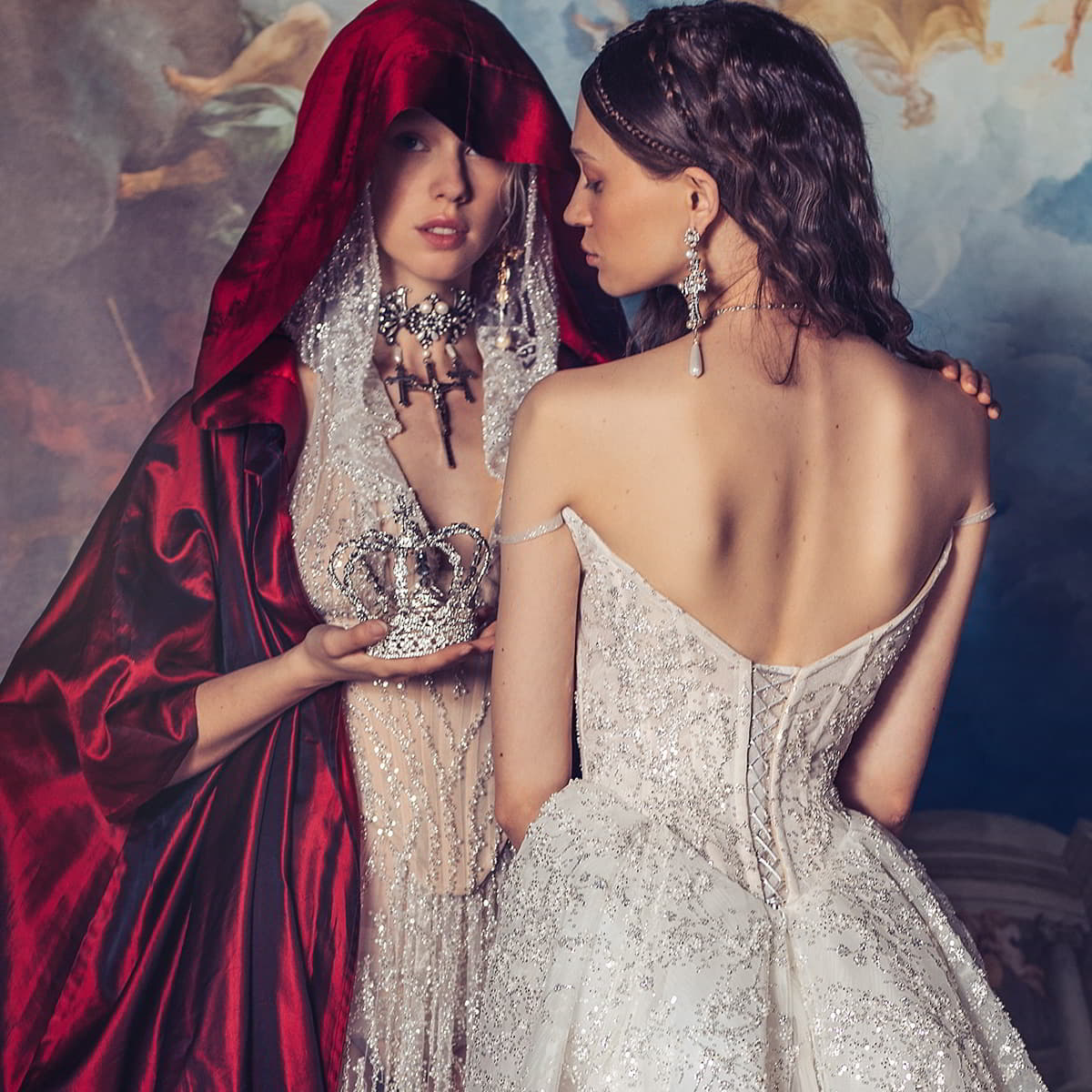 Haute Couture Spring/Summer 2020: Luxury Wedding Dresses for Every