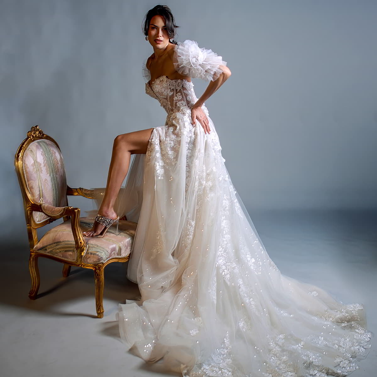 Eve of Milady Spring 2024 Wedding Dresses | Wedding Inspirasi