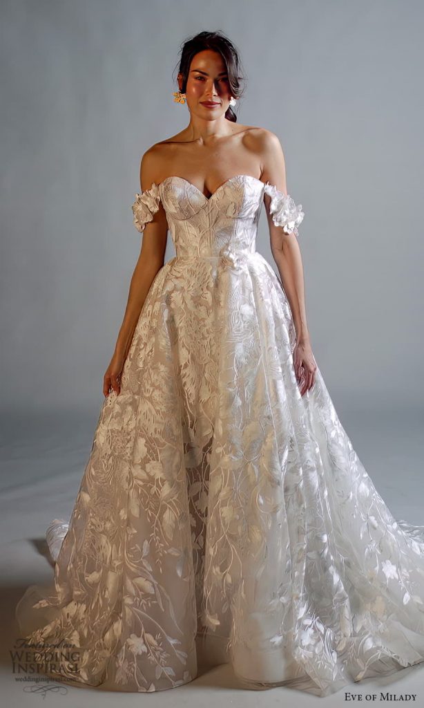 Eve Of Milady Spring 2024 Wedding Dresses Wedding Inspirasi 