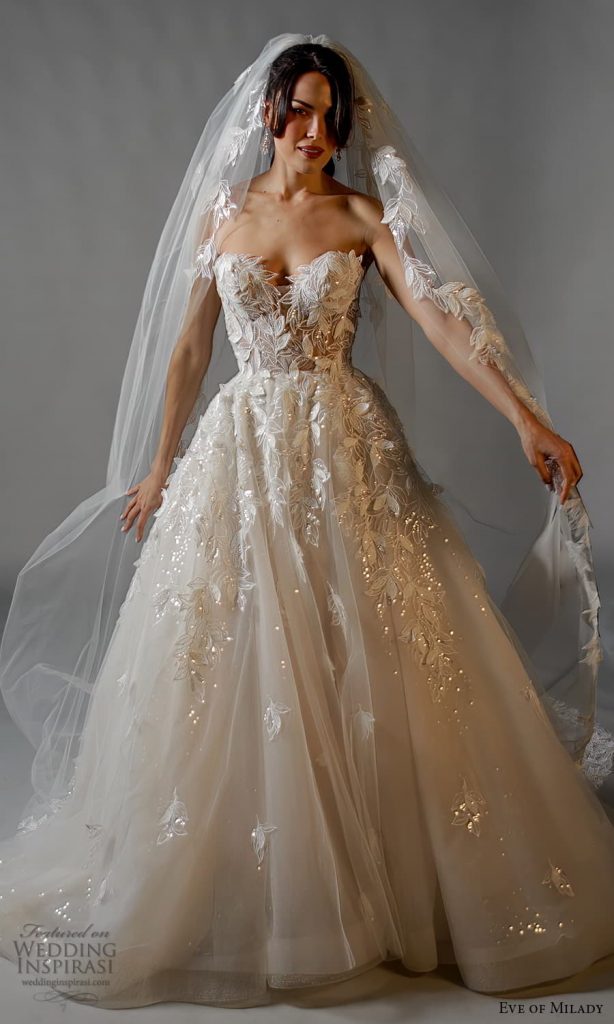 Eve Of Milady Spring 2024 Wedding Dresses Wedding Inspirasi 