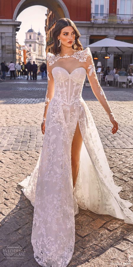 GALA by Galia Lahav Spring 2024 Wedding Dresses — “Encanto” Bridal ...