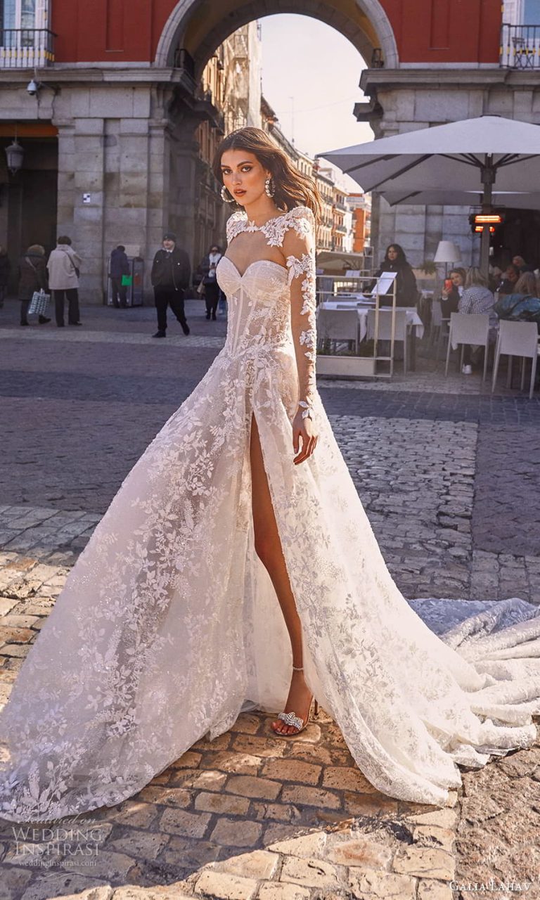 GALA By Galia Lahav Spring 2024 Wedding Dresses — “Encanto” Bridal ...