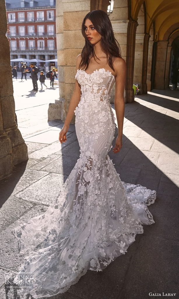 GALA by Galia Lahav Spring 2024 Wedding Dresses — “Encanto” Bridal ...