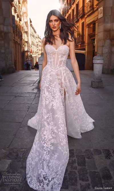 GALA by Galia Lahav Spring 2024 Wedding Dresses — “Encanto” Bridal ...