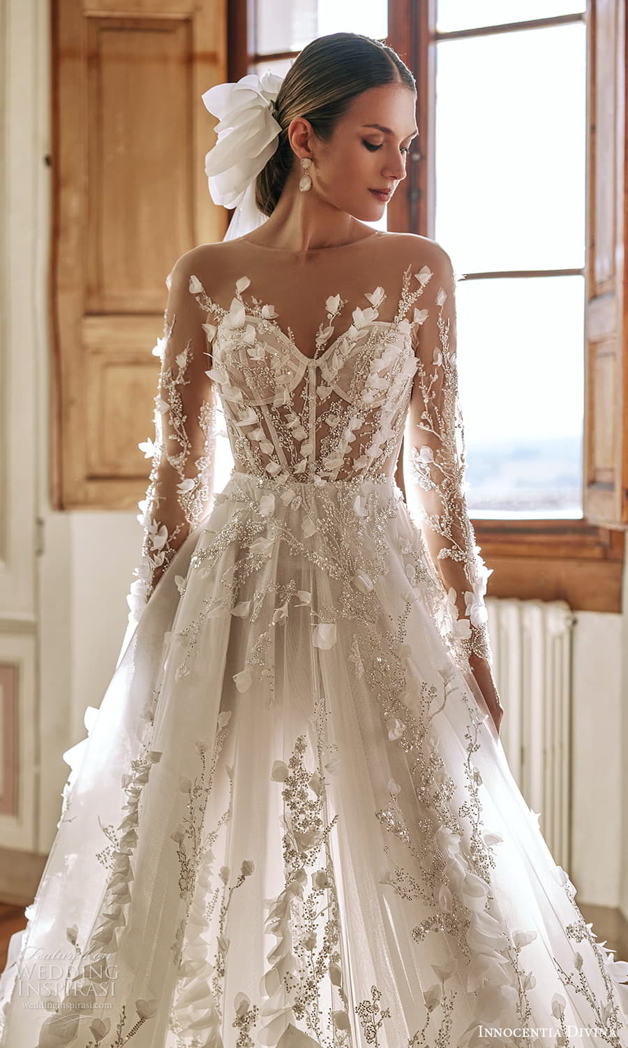 Arianna - Innocentia Bridal Dresses