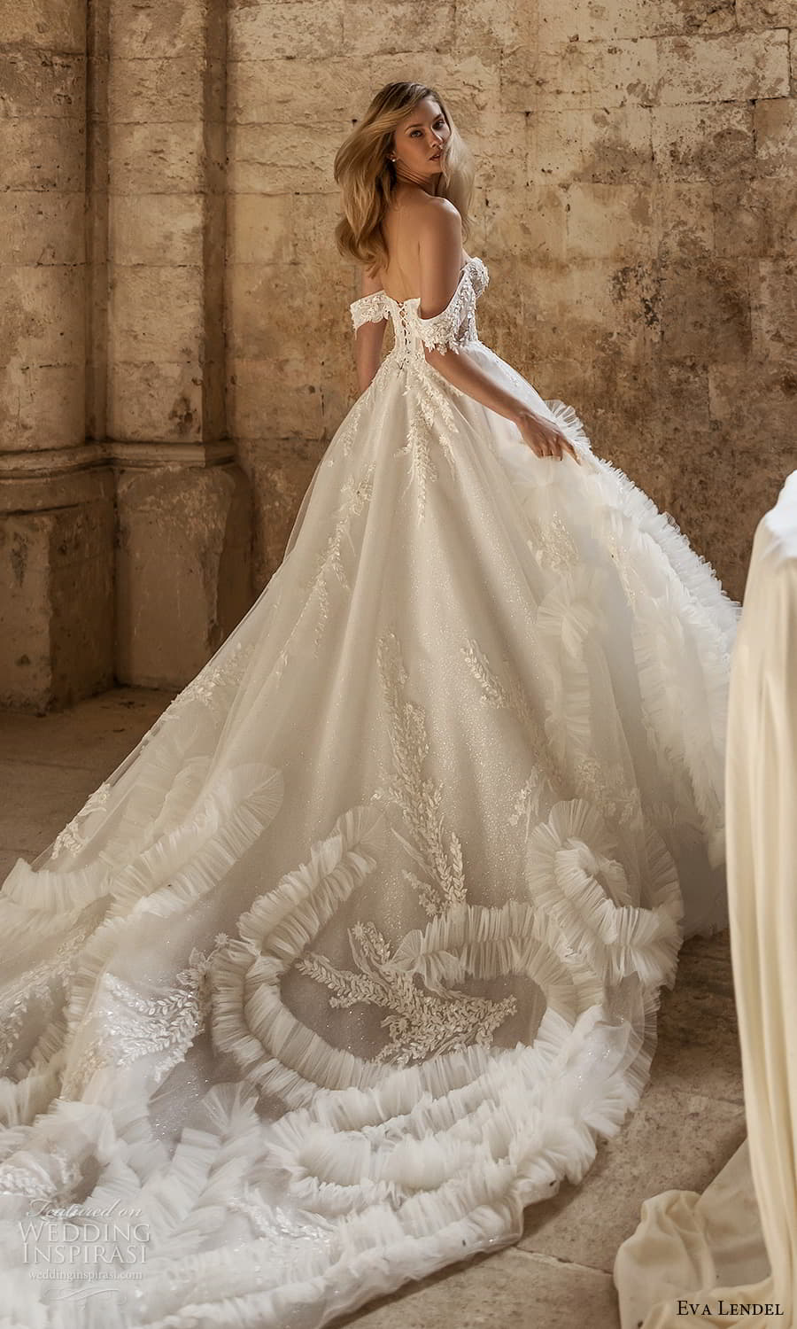 Eva Lendel Wedding Dresses in Utah