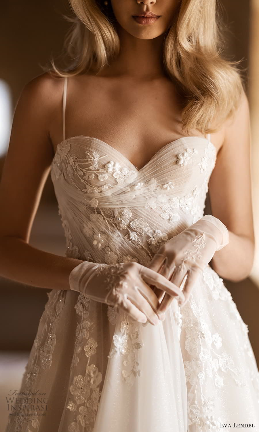 Eva Lendel 2024 Wedding Dresses — “Love Spell” Bridal Collection