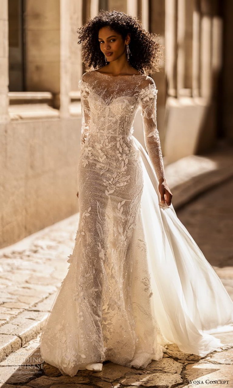 WONÁ Concept 2024 Wedding Dresses — “Alma de Oro” Bridal Collection