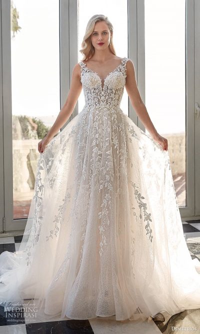 Demetrios 2024 Wedding Dresses | Wedding Inspirasi