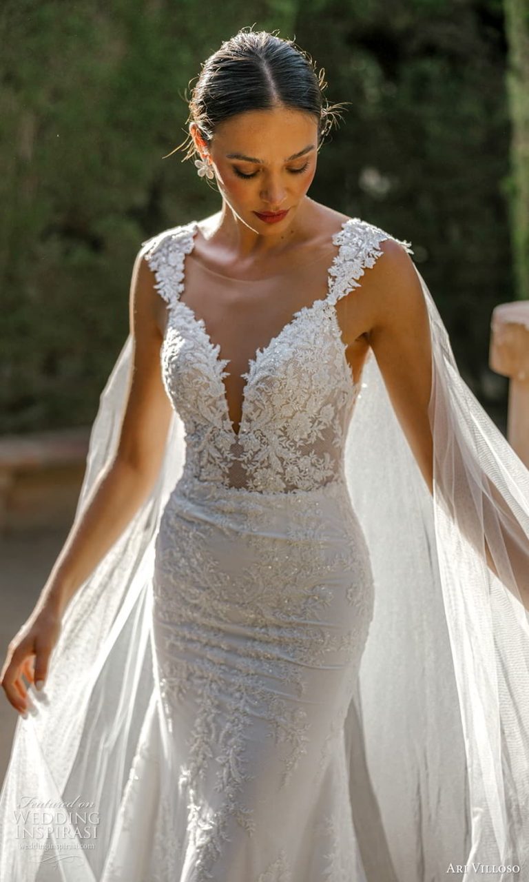 2024 Wedding Dress Trends to Love Part 1 | Wedding Inspirasi