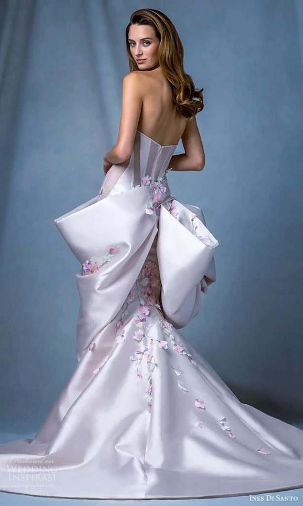 Ines Di Santo Fall 2024 Couture Wedding Dresses Wedding Inspirasi 3936