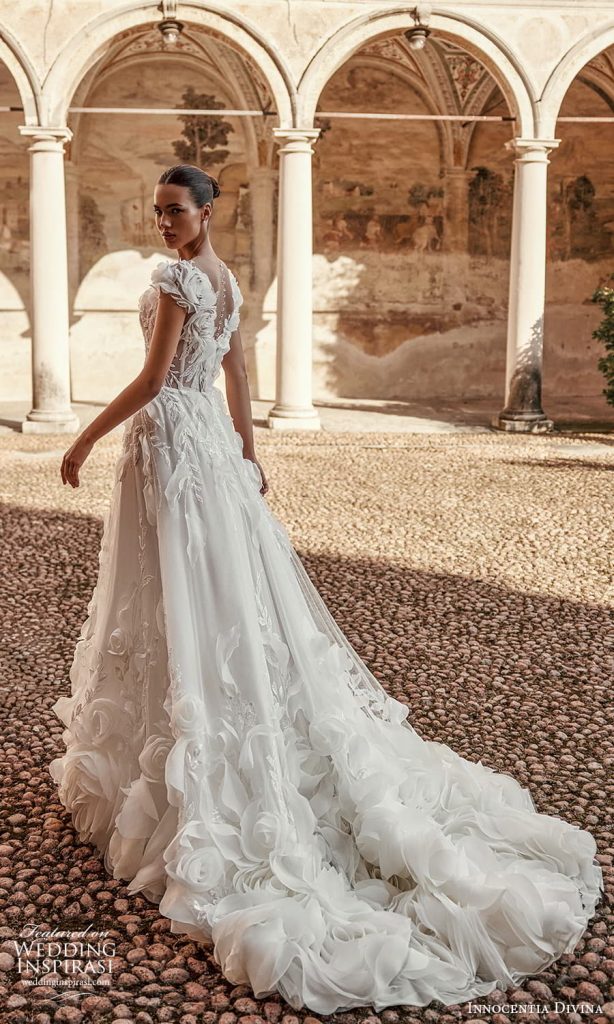 Innocentia Divina Fall 2024 Wedding Dresses — “Dolce Vita” Bridal ...