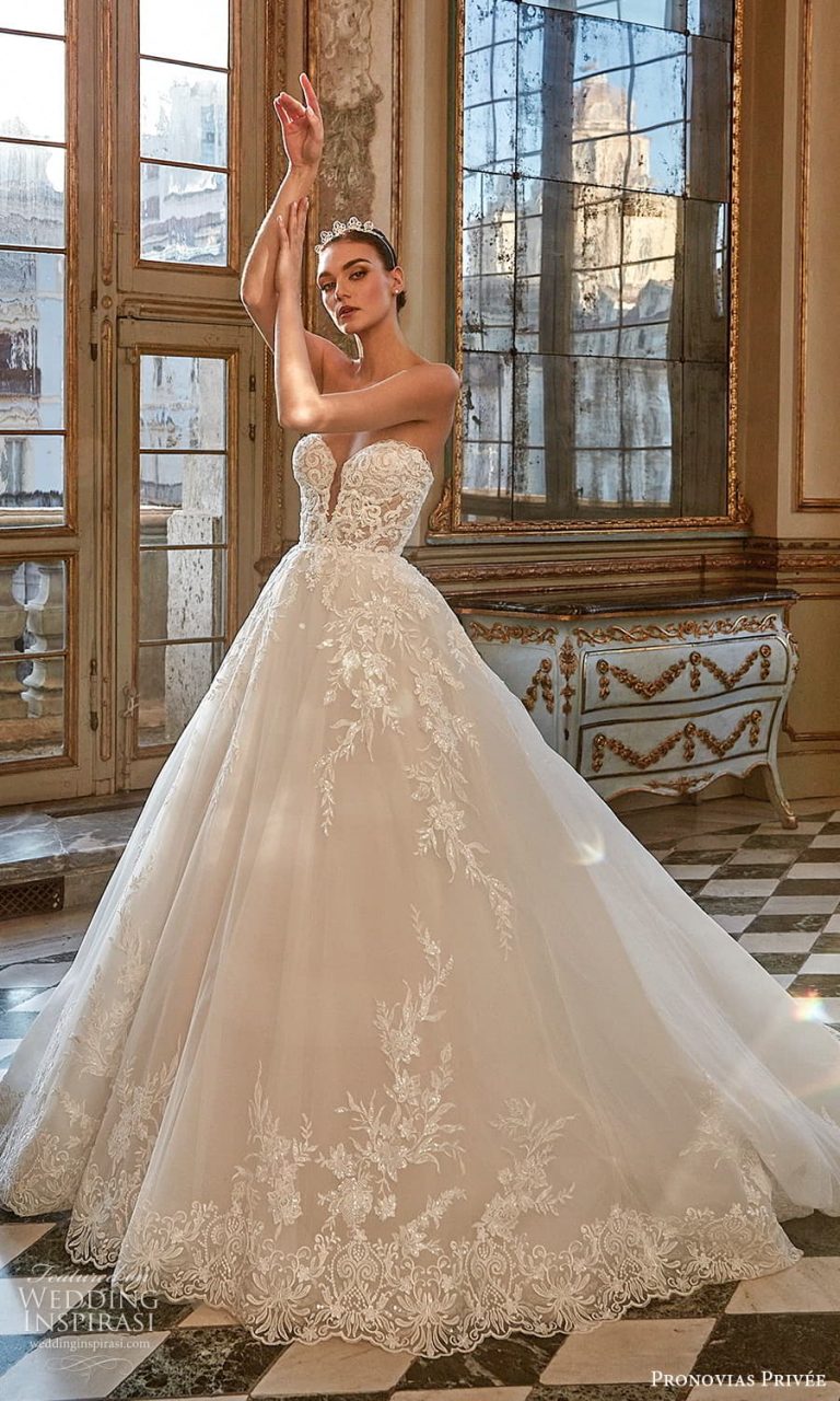 Pronovias Privée 2024 Wedding Dresses Wedding Inspirasi