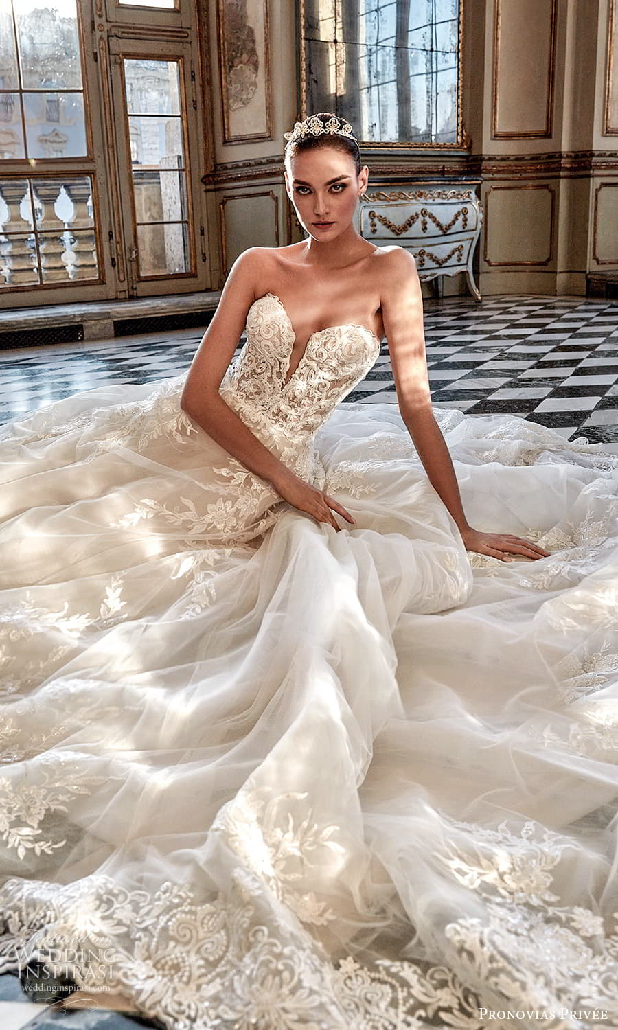 Pronovias Privée 2024 Wedding Dresses | Wedding Inspirasi