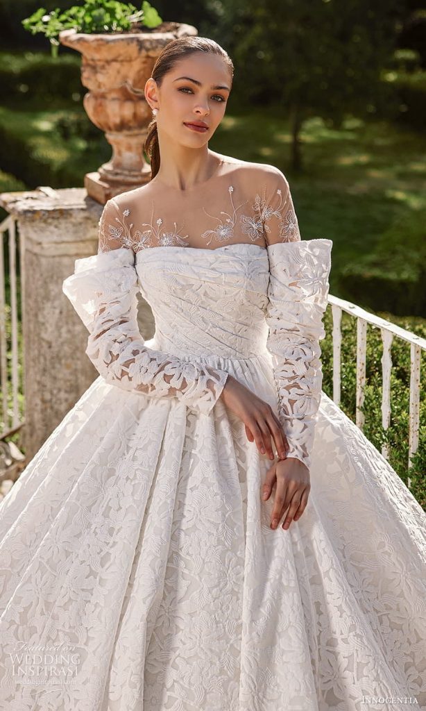 Innocentia 2024 Wedding Dresses — “Siena” Bridal Collection | Wedding ...