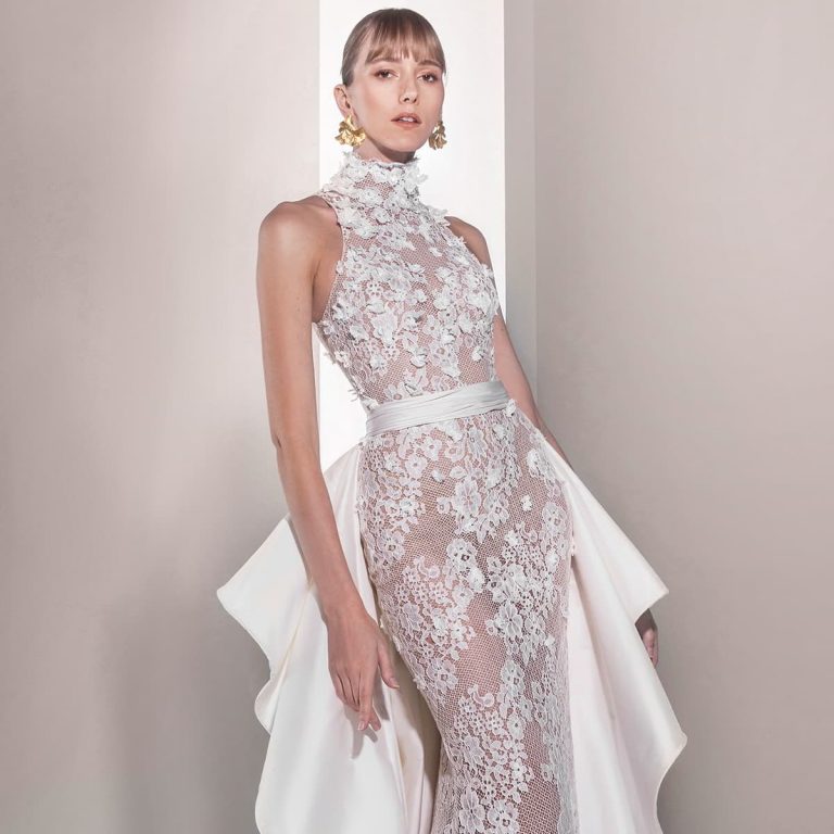 Peter Langner Spring 2025 Wedding Dresses | Wedding Inspirasi