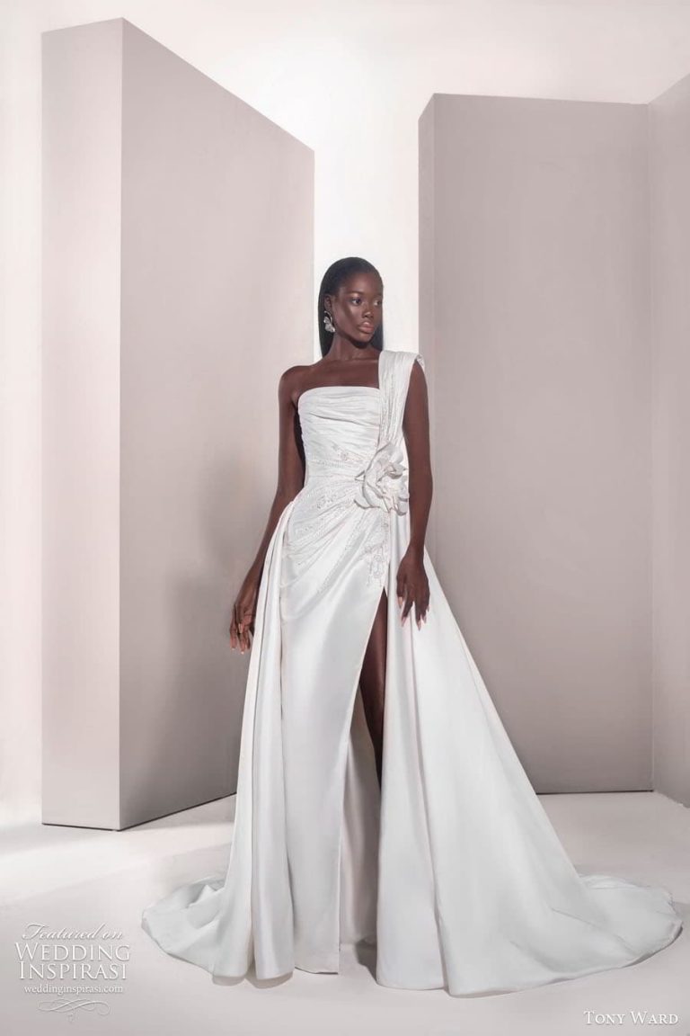 Tony Ward La Mariée Spring 2025 Wedding Dresses — “The Pollen Dance