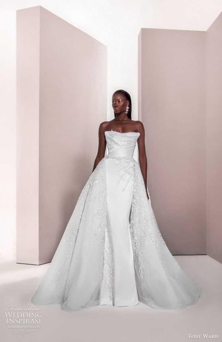 Tony Ward La Mariée Spring 2025 Wedding Dresses — “The Pollen Dance