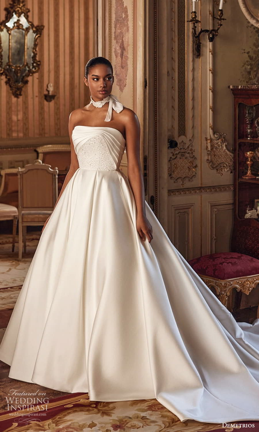 Demetrios 2025 Wedding Dresses Wedding Inspirasi